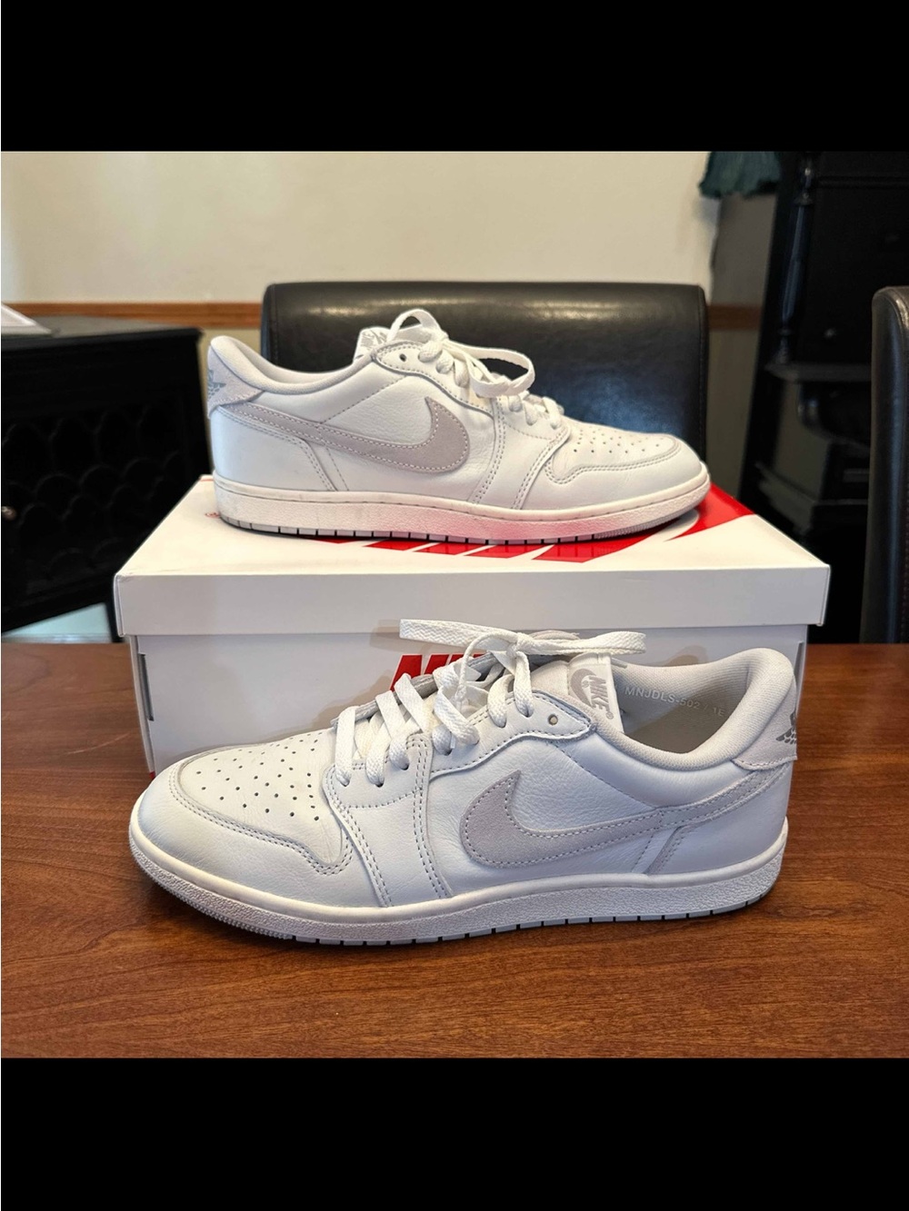 Air Jordan 1 Retro ‘85 OG “Neutral Grey”